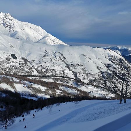 Appartement Au Pied Des Pistes 圣拉里苏朗 外观 照片