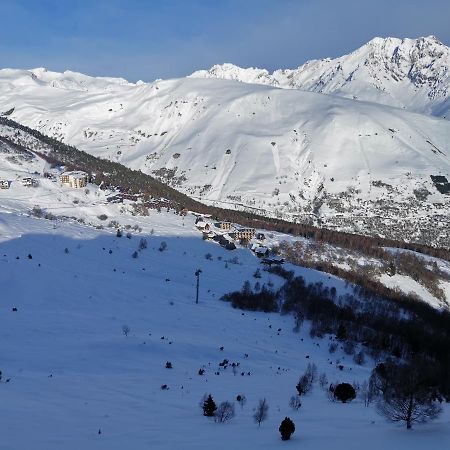 Appartement Au Pied Des Pistes 圣拉里苏朗 外观 照片