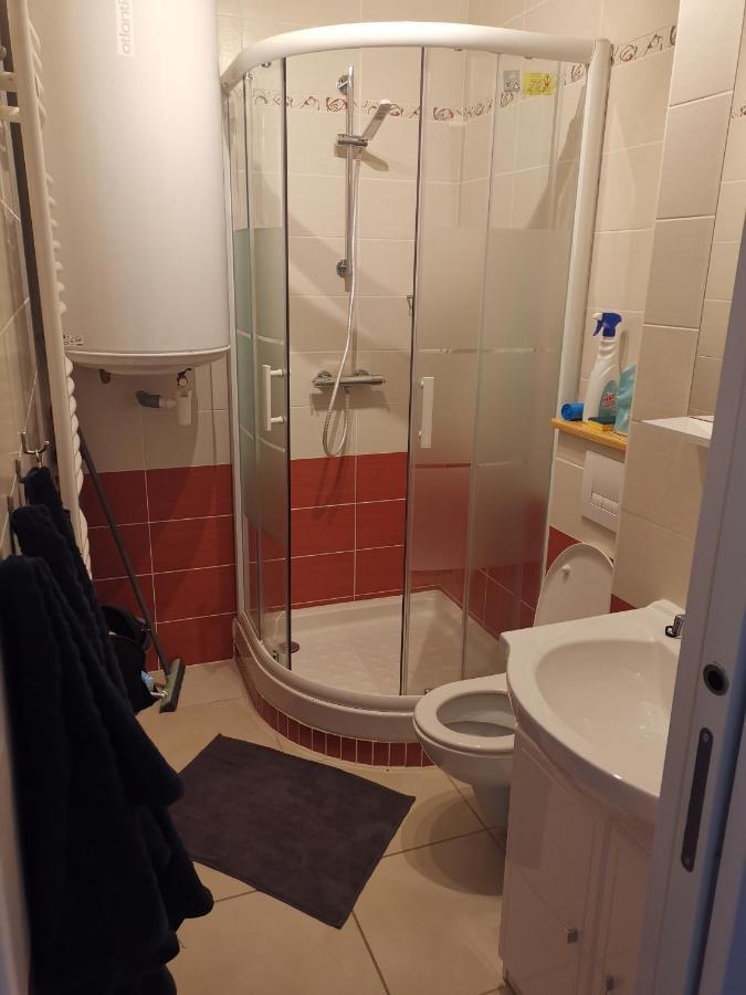 Appartement Au Pied Des Pistes 圣拉里苏朗 外观 照片