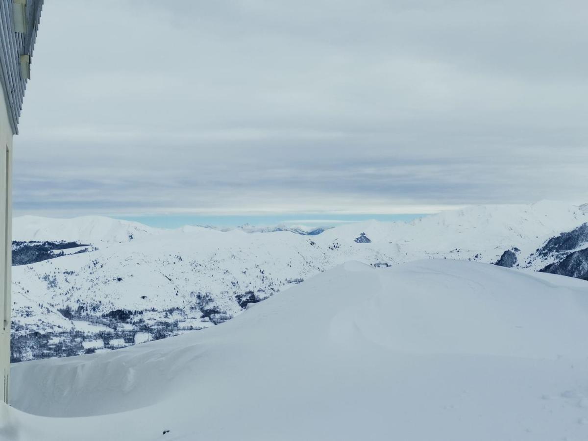 Appartement Au Pied Des Pistes 圣拉里苏朗 外观 照片