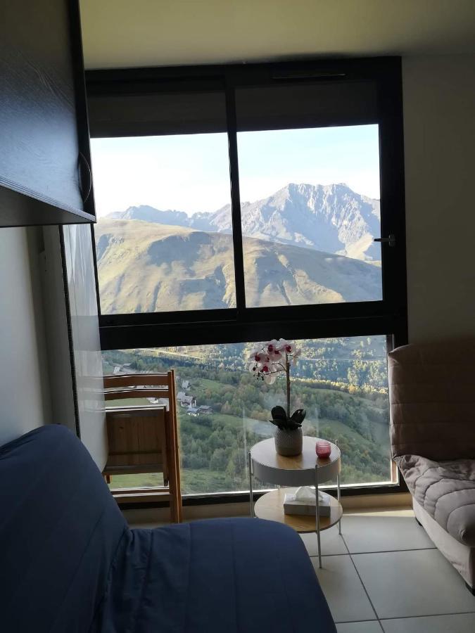Appartement Au Pied Des Pistes 圣拉里苏朗 外观 照片