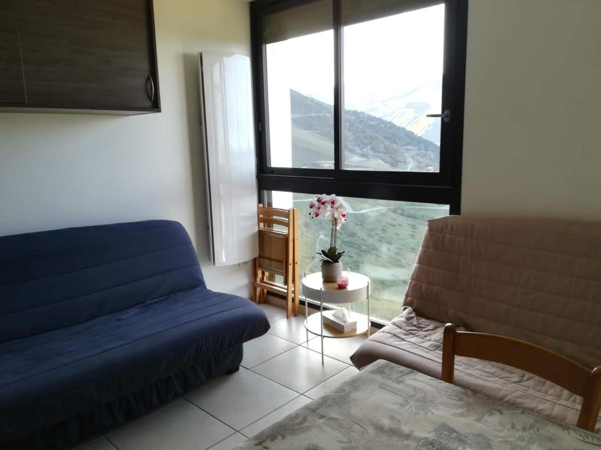 Appartement Au Pied Des Pistes 圣拉里苏朗 外观 照片